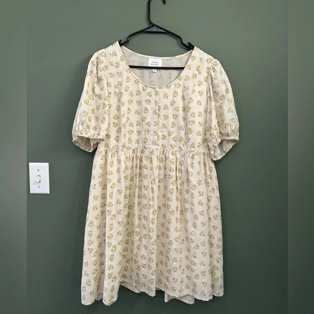 Shop Dahl dress - Picture 1 of 3